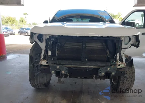 2019 Chevrolet Silverado 1500 Work Truck from USA, damaged, VIN 1GCPWAEF5KZ383318